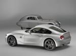 BMW Z4 Coupe Concept 2005 года